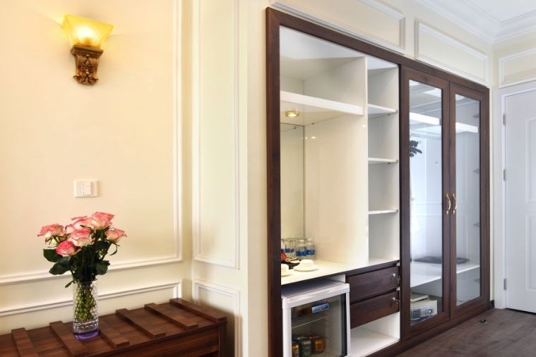 Khách sạn Viet 4 Seasons Hải Phòng